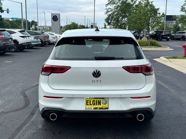 Certified 2026 Volkswagen GTI S FWD image 5