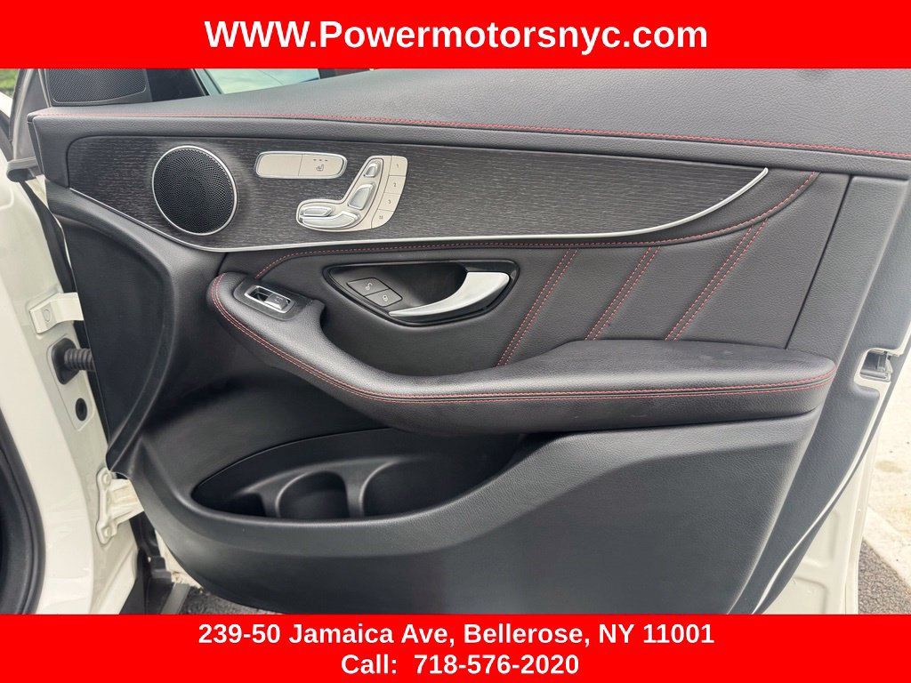 Used 2022 Mercedes-Benz GLC 43 AMG 4MATIC image 24
