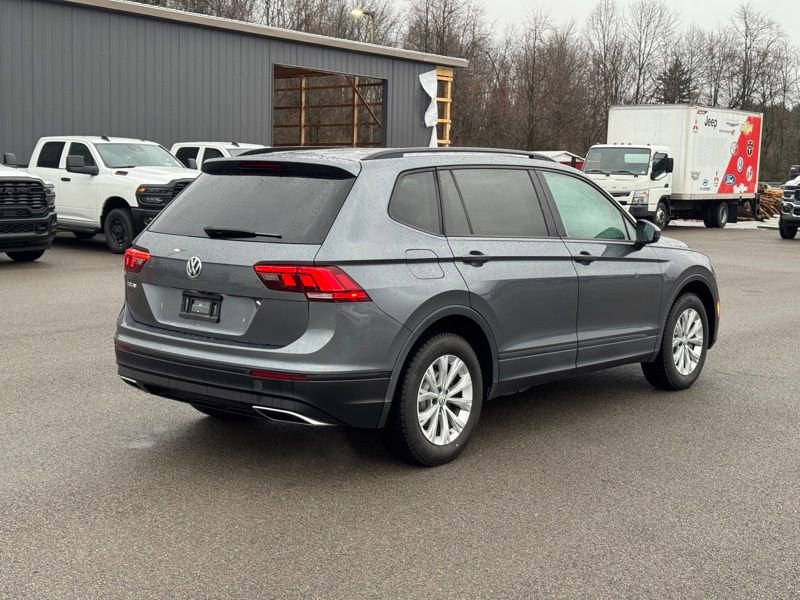 Used 2019 Volkswagen Tiguan S w/ Driver Assistance Package image 3