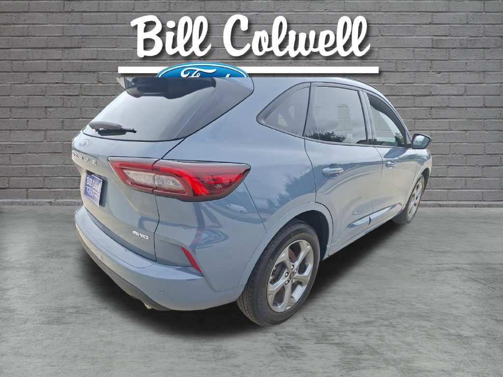 Certified 2024 Ford Escape ST-Line w/ Tech Pack #1 AWD/4WD image 18