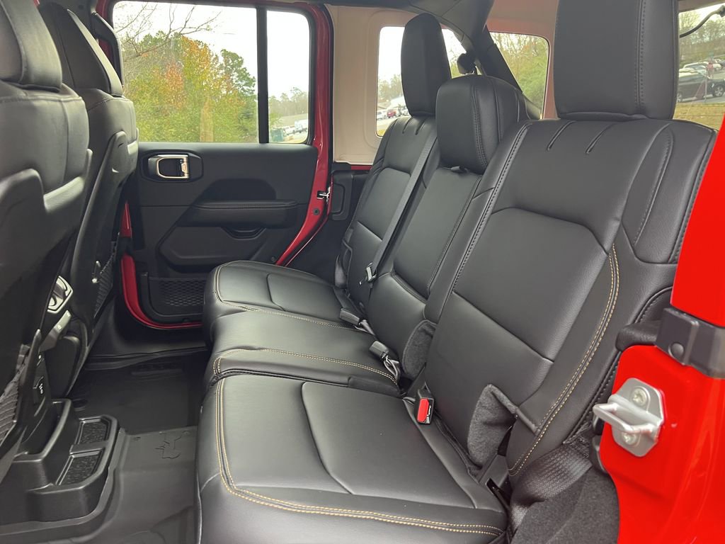 New 2026 Jeep Wrangler Sahara image 15