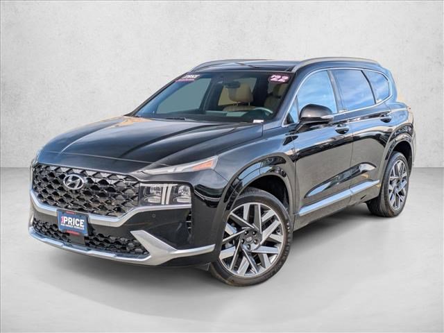 Used 2022 Hyundai Santa Fe Calligraphy AWD/4WD image 1