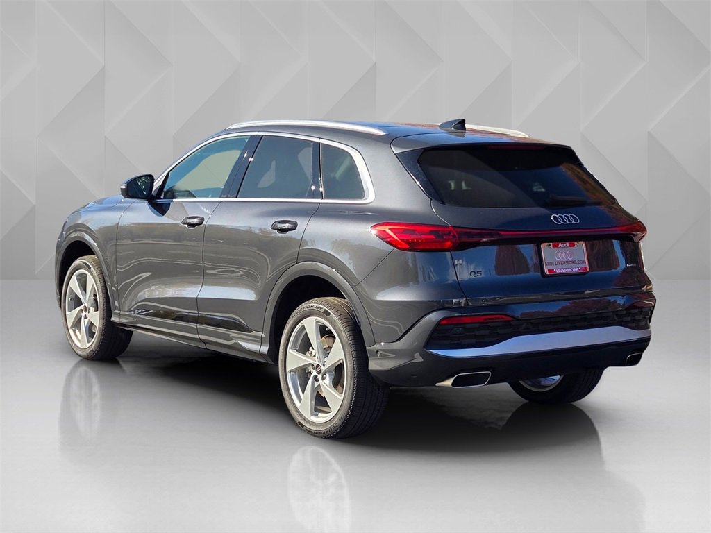New 2025 Audi Q5 Premium Plus image 4