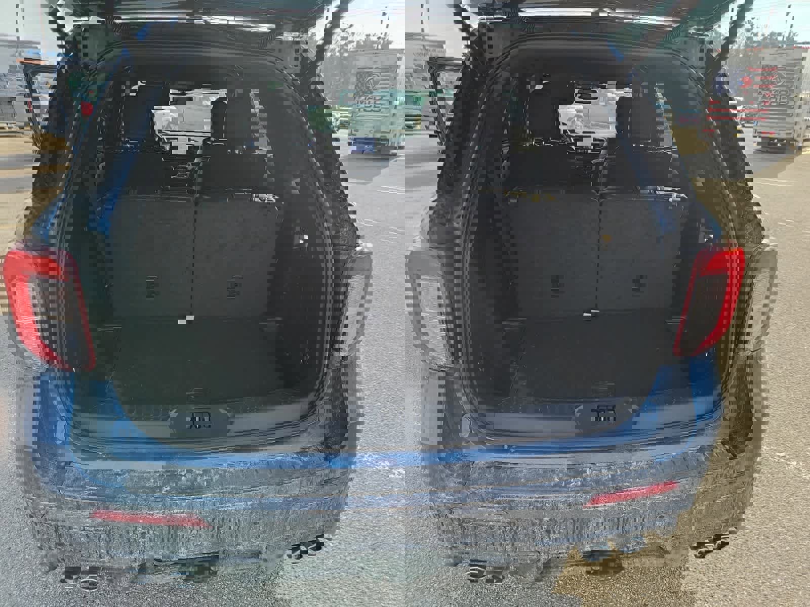 Certified 2023 Ford Explorer ST w/ Equipment Group 401A image 19