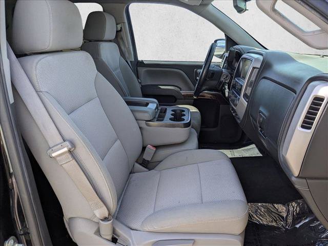 Used 2016 GMC Sierra 1500 SLE w/ SLE Value Package RWD image 20