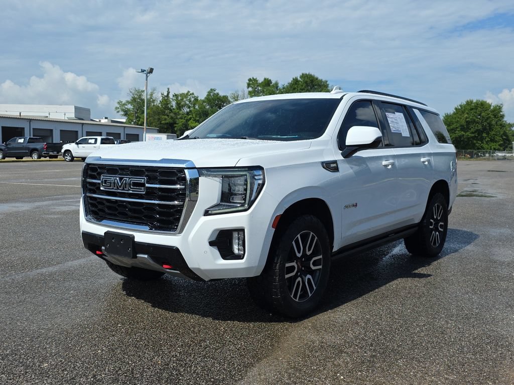 Used 2023 GMC Yukon AT4