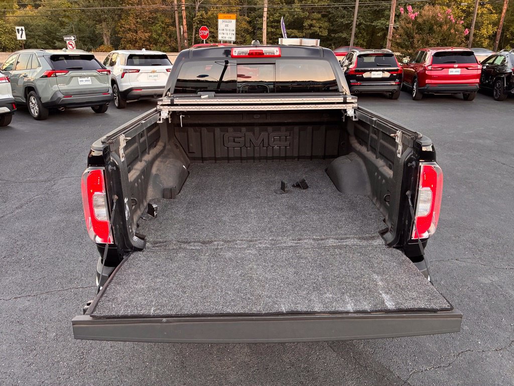 Used 2018 GMC Canyon SLE w/ SLE Convenience Package AWD/4WD image 13