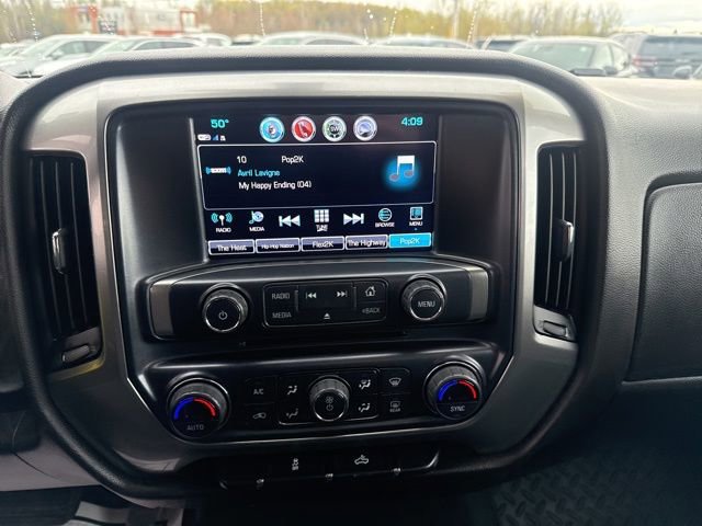 Used 2019 Chevrolet Silverado 1500 LT w/ All Star Edition AWD/4WD image 23