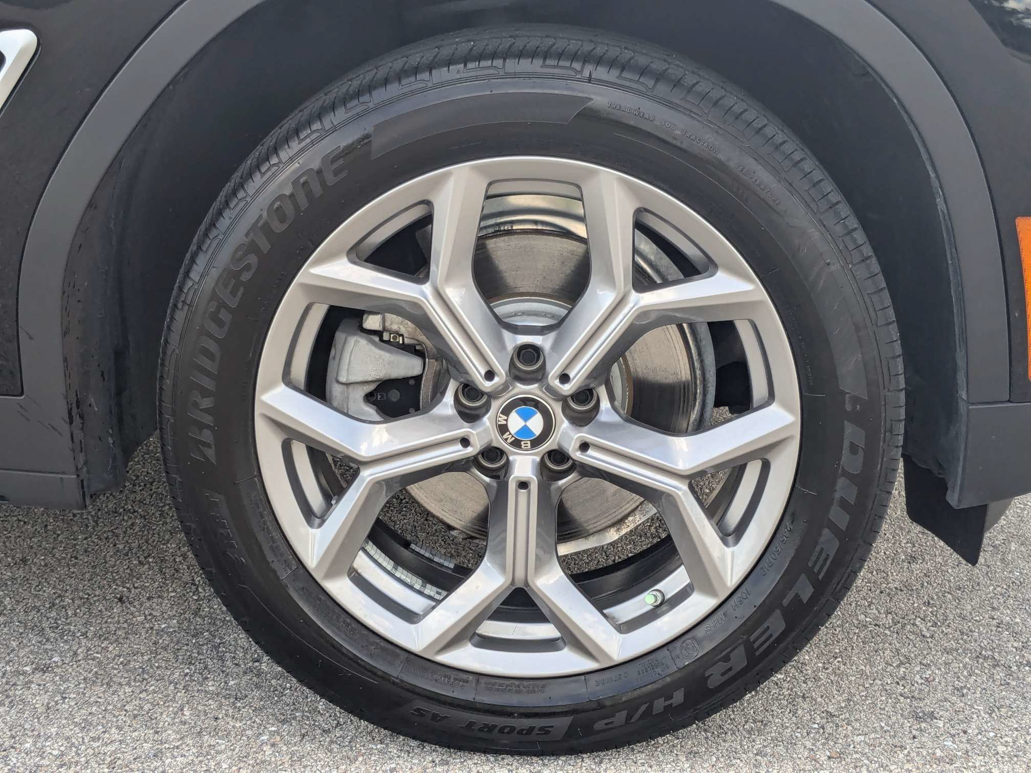 Used 2024 BMW X3 sDrive30i RWD image 10