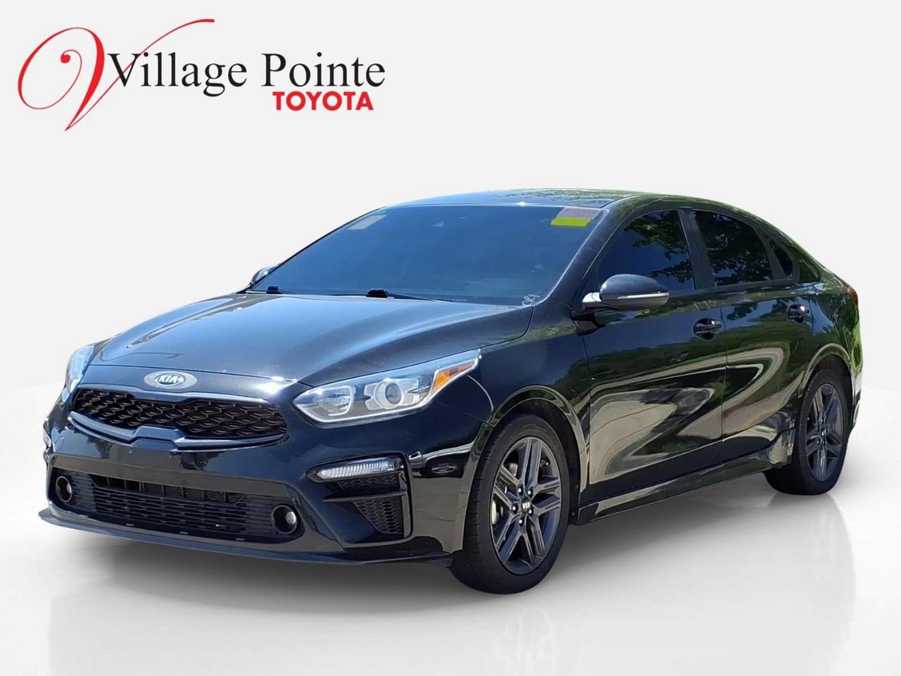 Used 2021 Kia Forte GT-Line