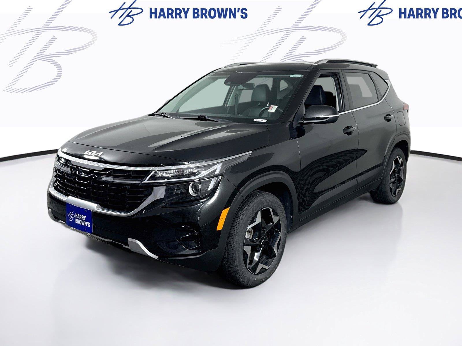 Used 2024 Kia Seltos EX AWD/4WD image 1