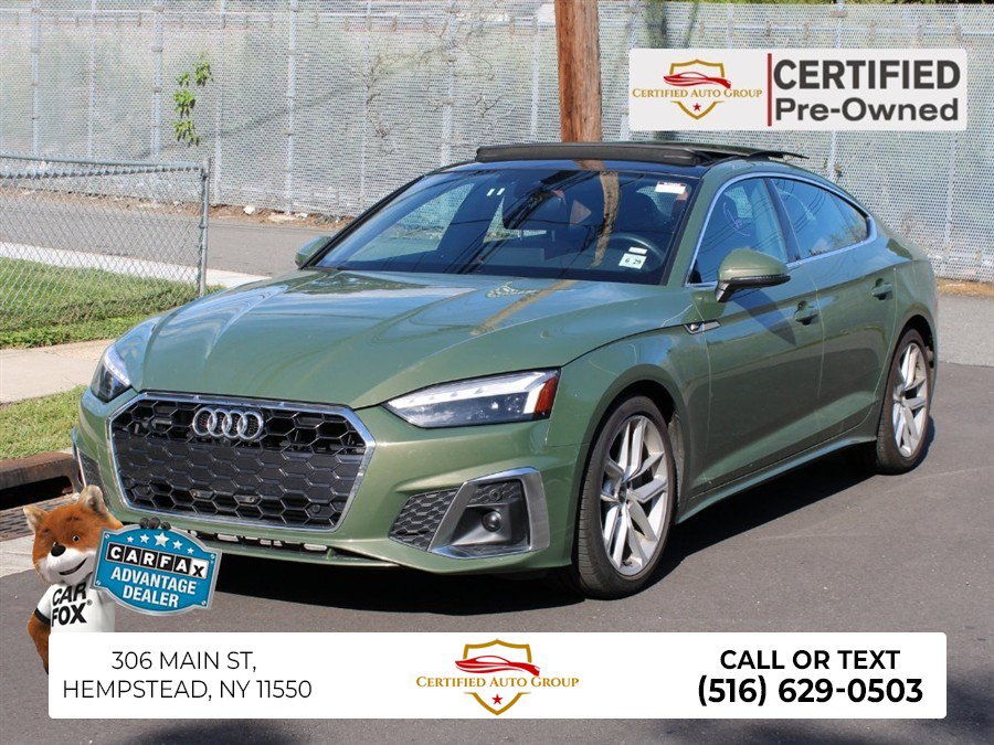 Used 2024 Audi A5 2.0T Premium Plus