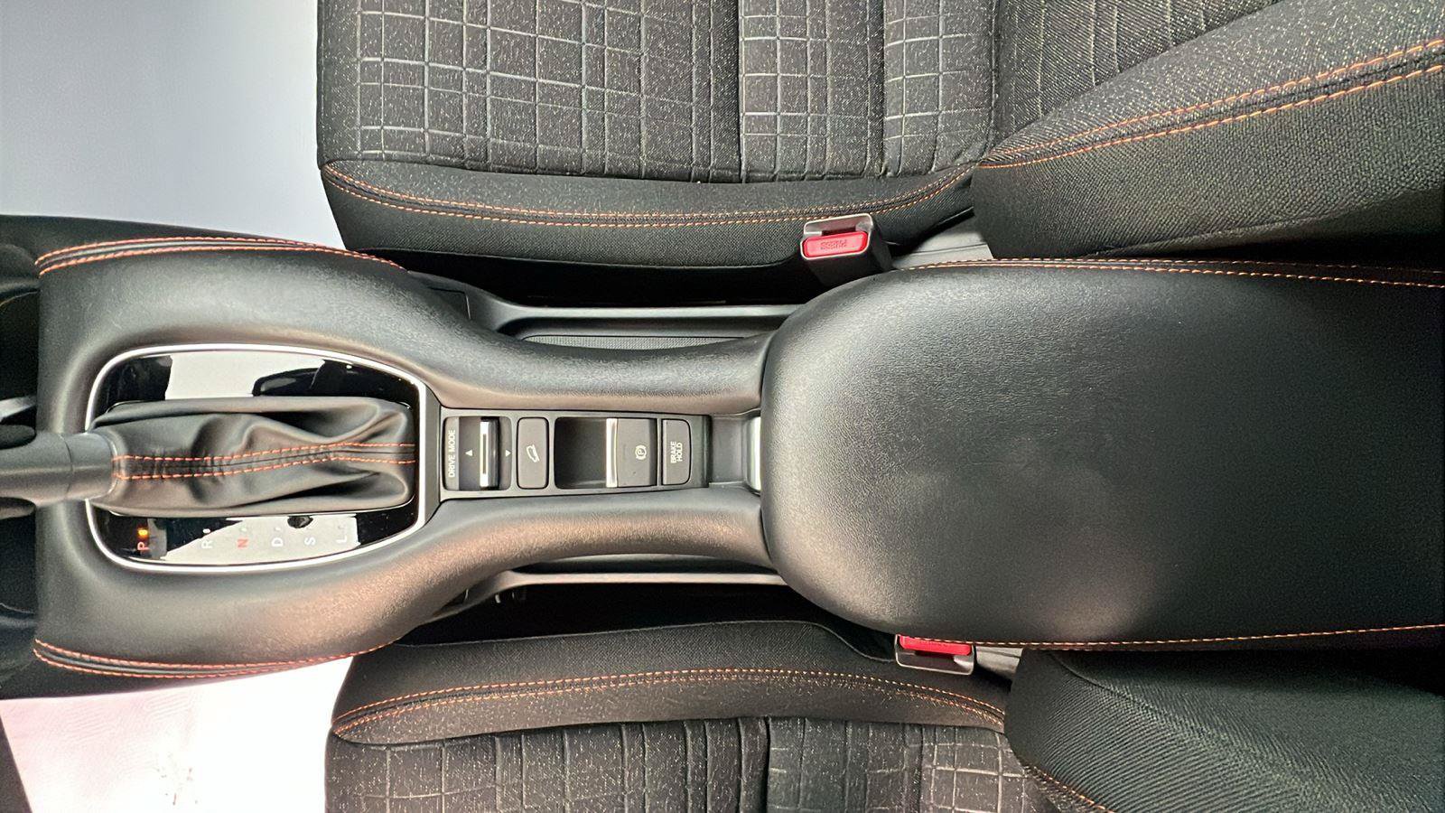 New 2027 Honda HR-V Sport image 22