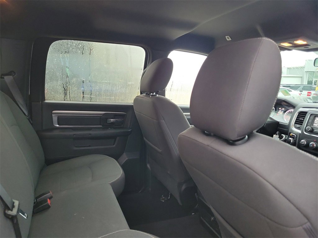 Used 2024 RAM 1500 Classic Warlock image 28