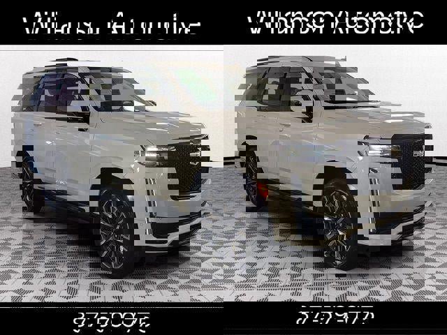 Certified 2023 Cadillac Escalade Sport Platinum