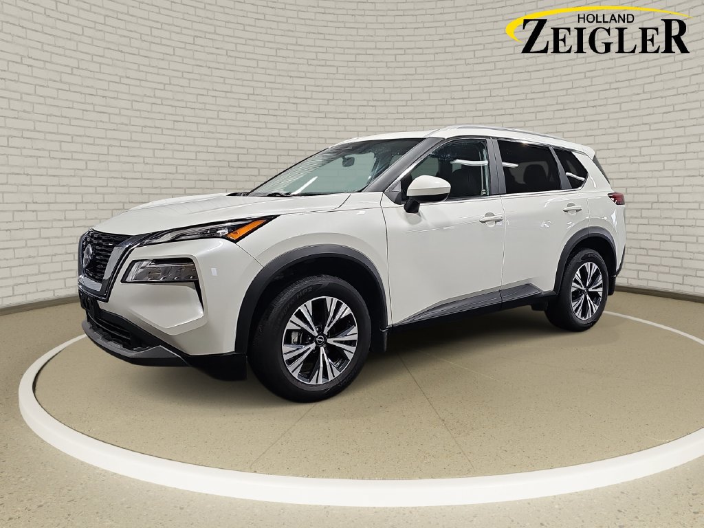 Certified 2023 Nissan Rogue SV w/ SV Premium B Package