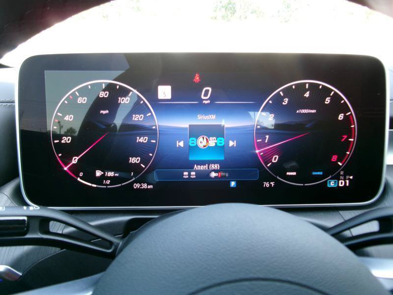 Used 2025 Mercedes-Benz CLE 450 4MATIC Cabriolet w/ Night Package image 17