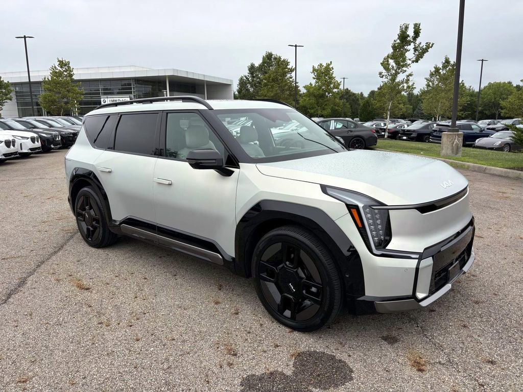 Used 2024 Kia EV9 GT-Line
