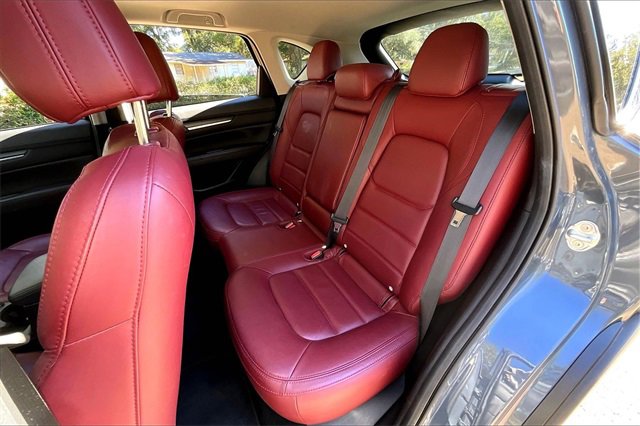 Used 2024 MAZDA CX-5 Carbon Edition image 19