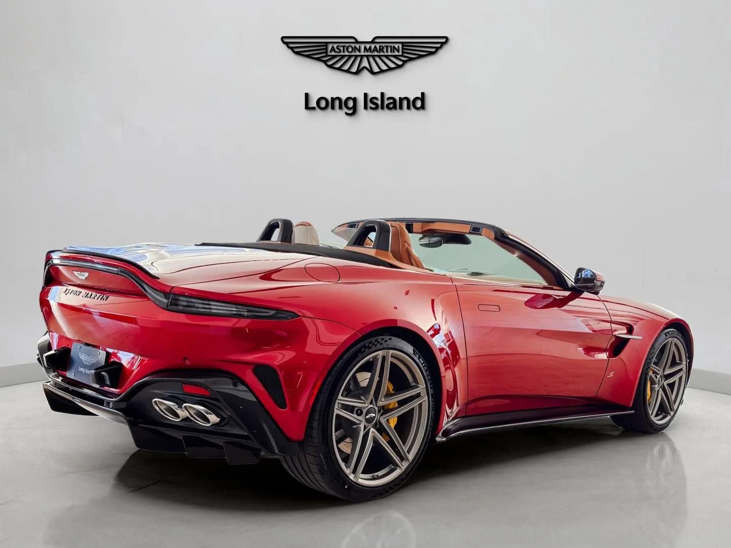 New 2026 Aston Martin V8 Vantage S image 10