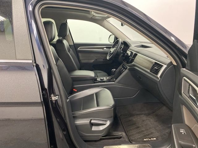 Used 2022 Volkswagen Atlas SE AWD/4WD image 24