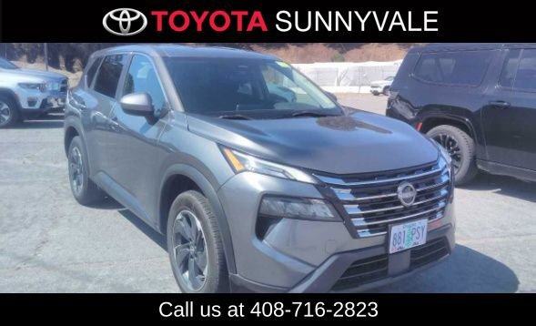 Used 2024 Nissan Rogue SV AWD/4WD image 1