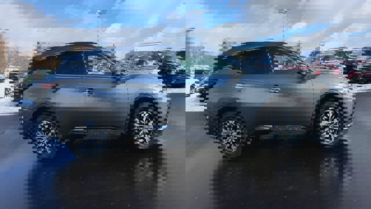 Used 2020 Nissan Murano SV image 9