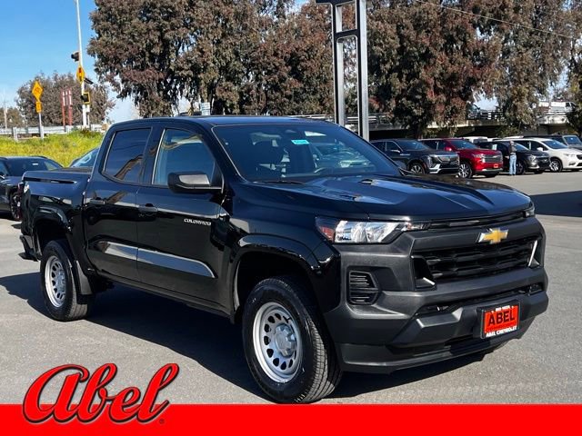 Used 2023 Chevrolet Colorado W/T