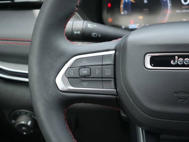 Used 2024 Jeep Compass Trailhawk w/ Trailhawk Elite Group AWD/4WD image 16