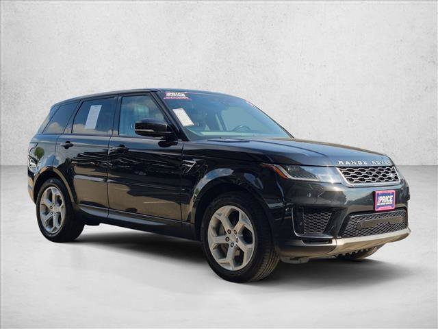 Used 2022 Land Rover Range Rover Sport SE AWD/4WD video 3