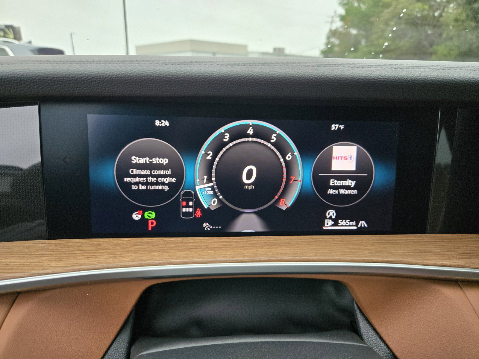 New 2026 Volkswagen Tiguan SEL R-Line image 22