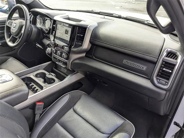 Used 2024 RAM 1500 Laramie image 23
