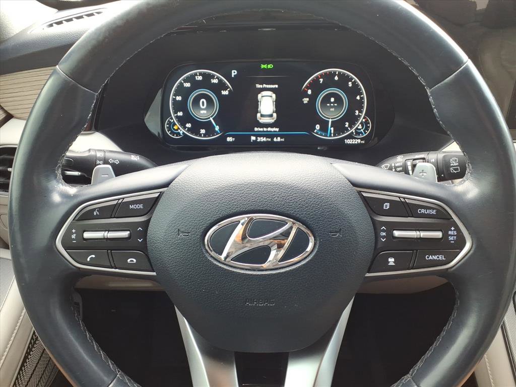 Used 2021 Hyundai Palisade Limited image 12