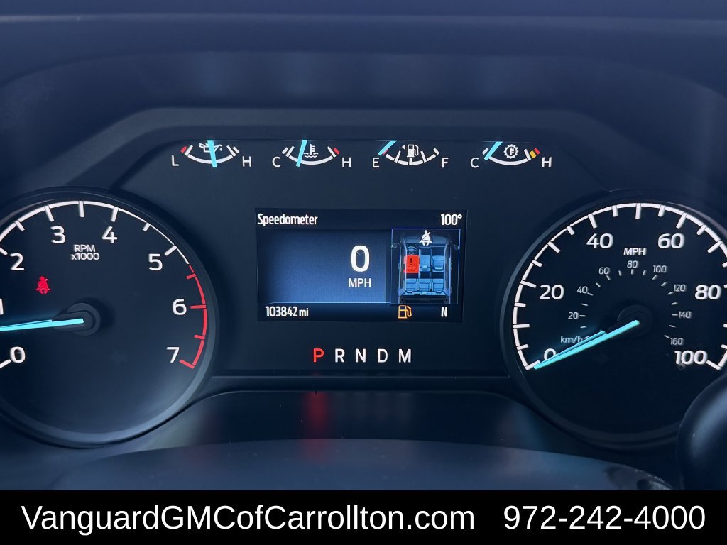Used 2025 Ford F250 XL w/ XL Driver Assist Package RWD image 15