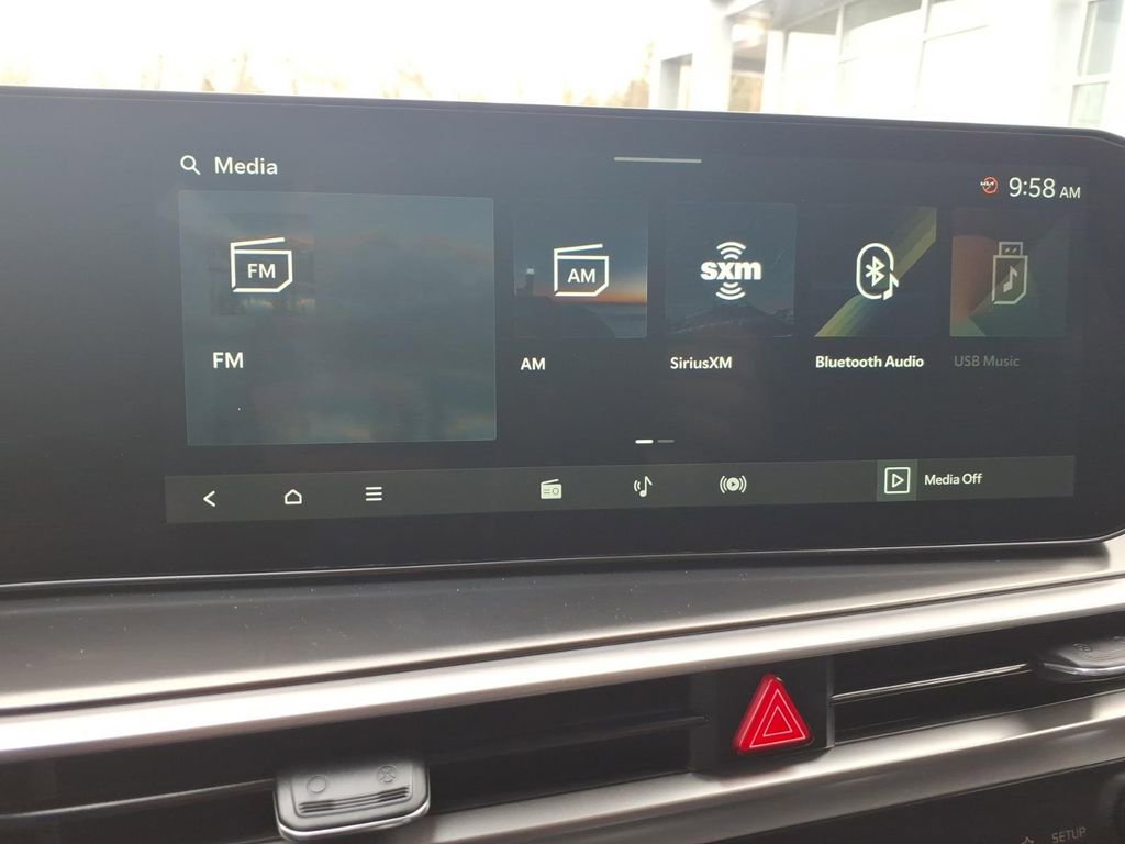 New 2026 Kia Sorento EX FWD image 20