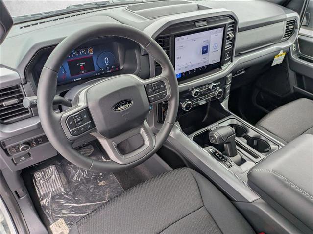 New 2026 Ford F150 XLT w/ XLT Black Appearance Package AWD/4WD image 3