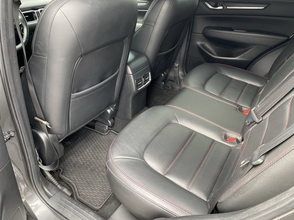 Used 2022 MAZDA CX-5 AWD 2.5 Turbo image 28