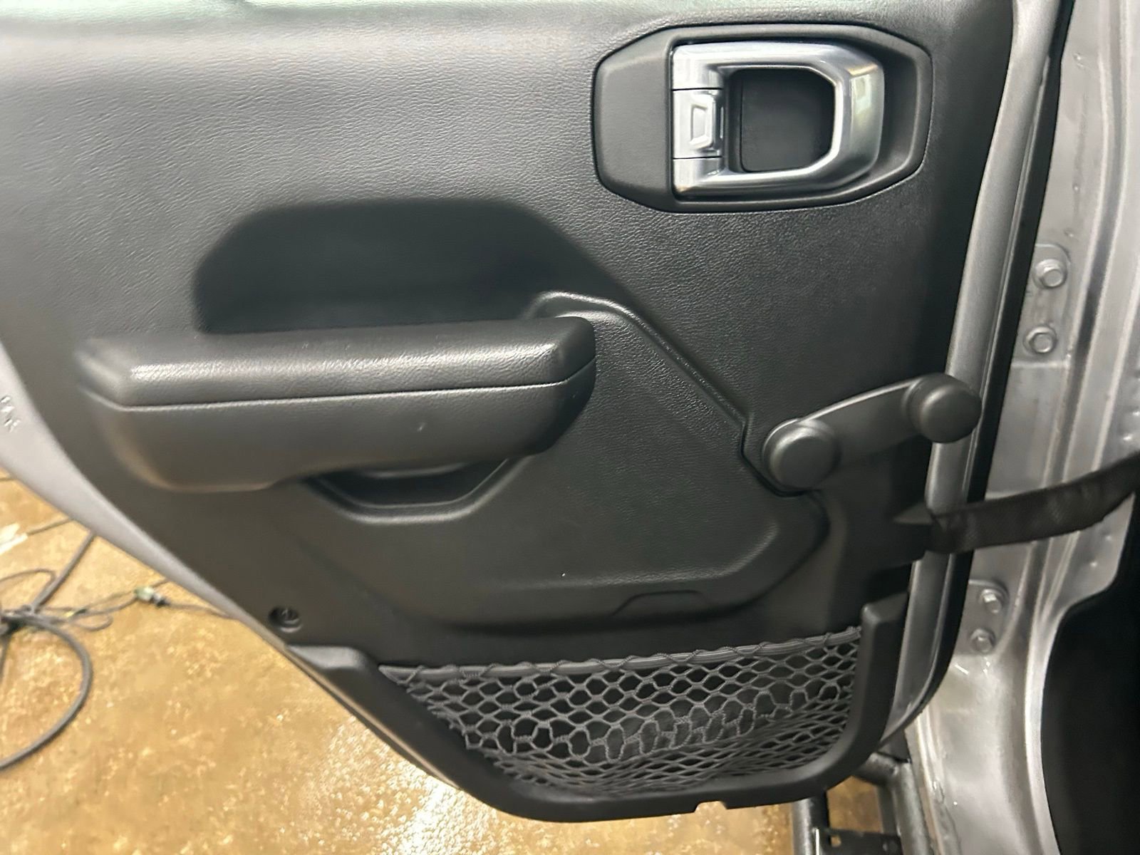 Used 2021 Jeep Wrangler Unlimited Sport image 22