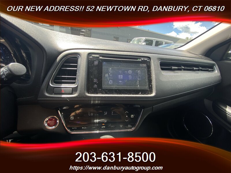 Used 2018 Honda HR-V EX image 12