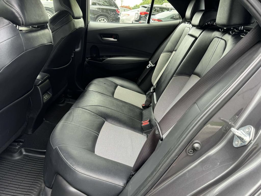 Used 2024 Toyota Corolla XSE FWD image 17