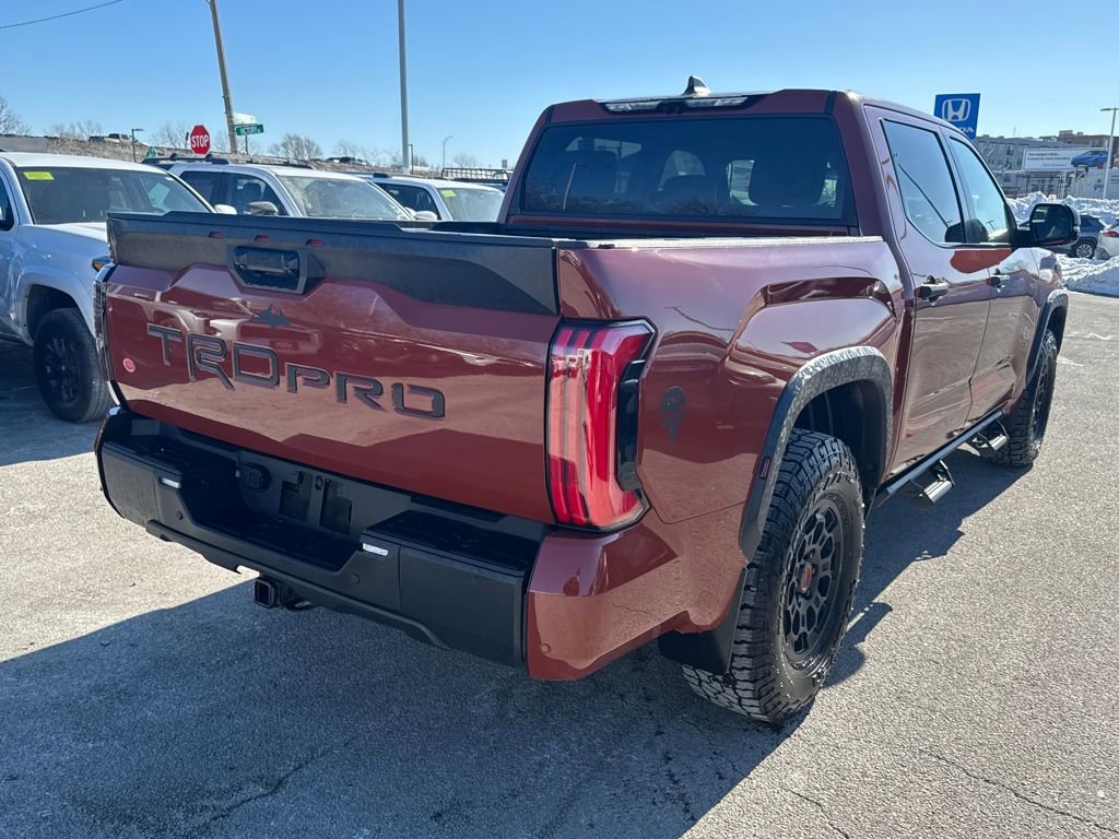 Used 2024 Toyota Tundra TRD Pro image 9