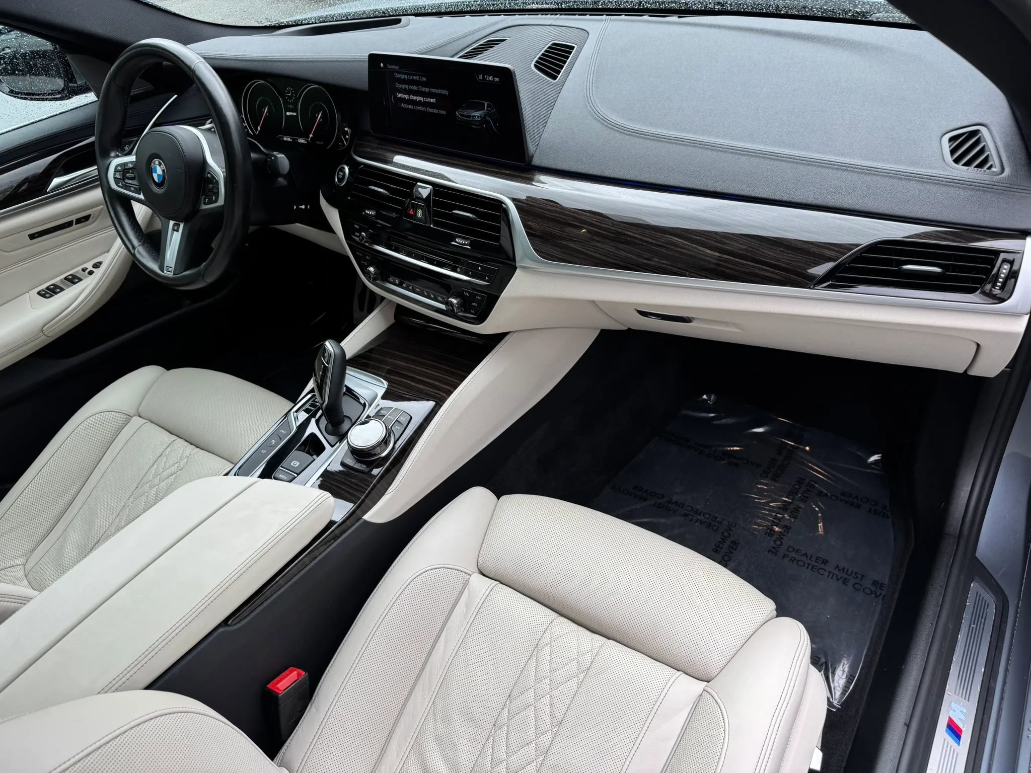 Used 2018 BMW 530e xDrive image 17