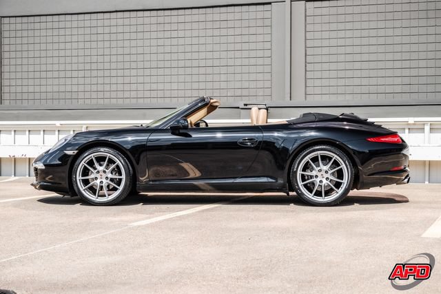 Used 2012 Porsche 911 Carrera RWD image 40