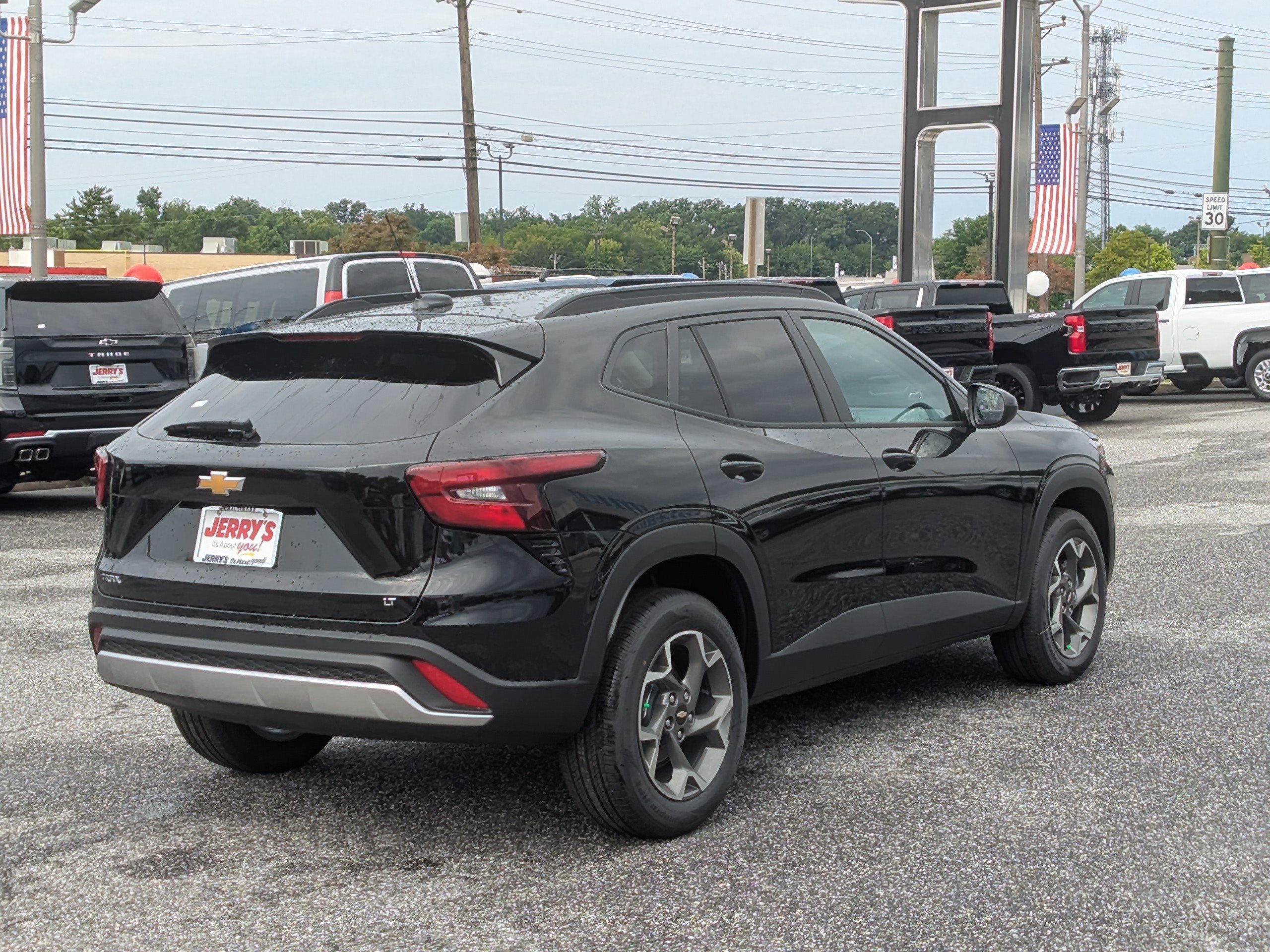 New 2026 Chevrolet Trax LT FWD image 8