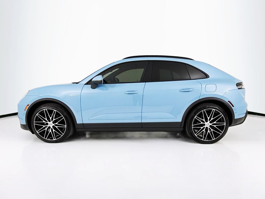 New 2026 Porsche Macan Electric RWD image 2
