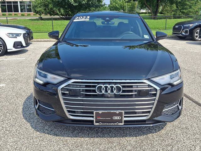 Certified 2023 Audi A6 2.0T Premium AWD/4WD image 2