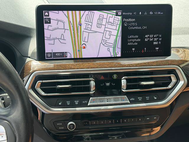 Used 2023 BMW X3 xDrive30i w/ Premium Package w/ZPA AWD/4WD image 29