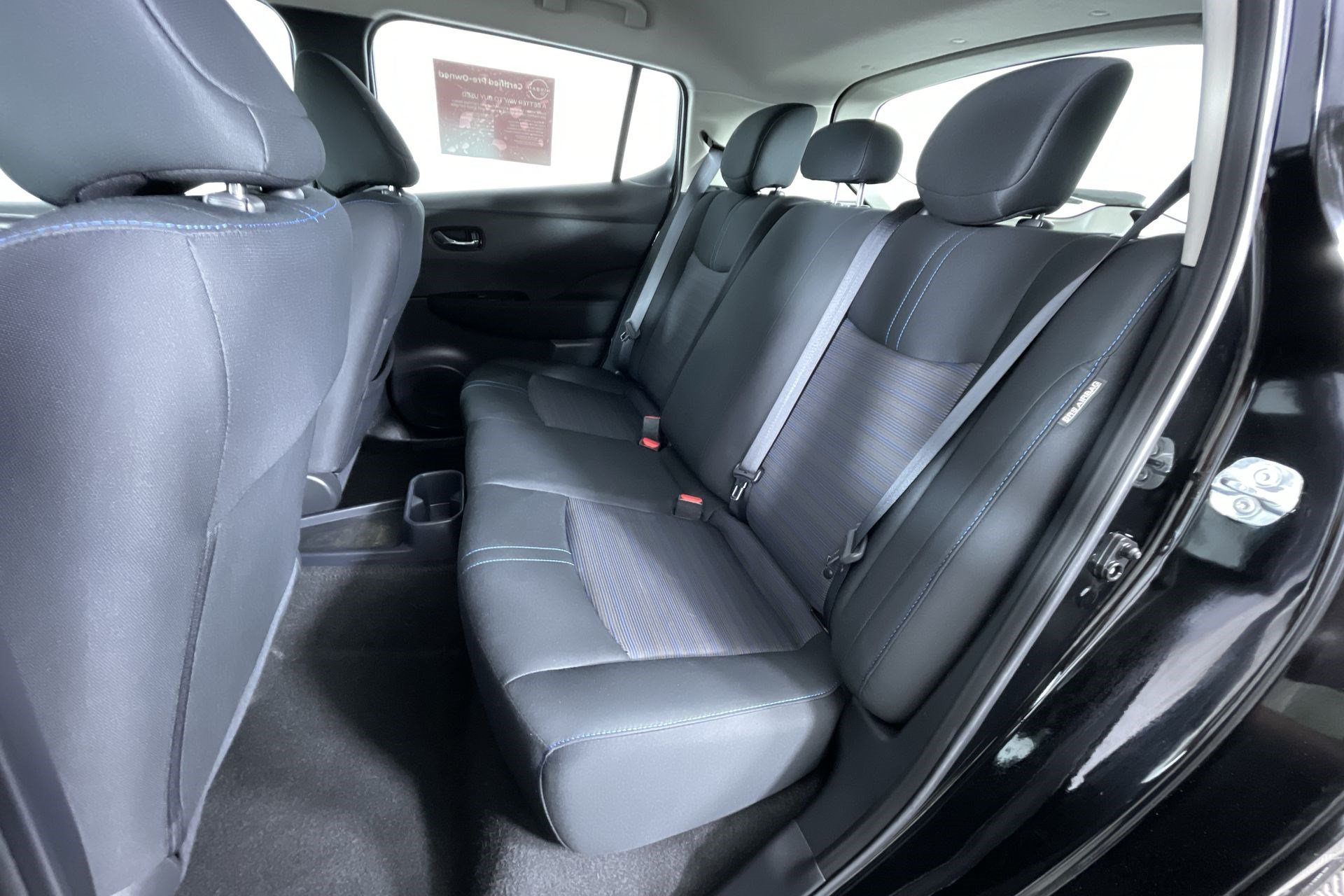 Certified 2025 Nissan Leaf SV Plus FWD image 23