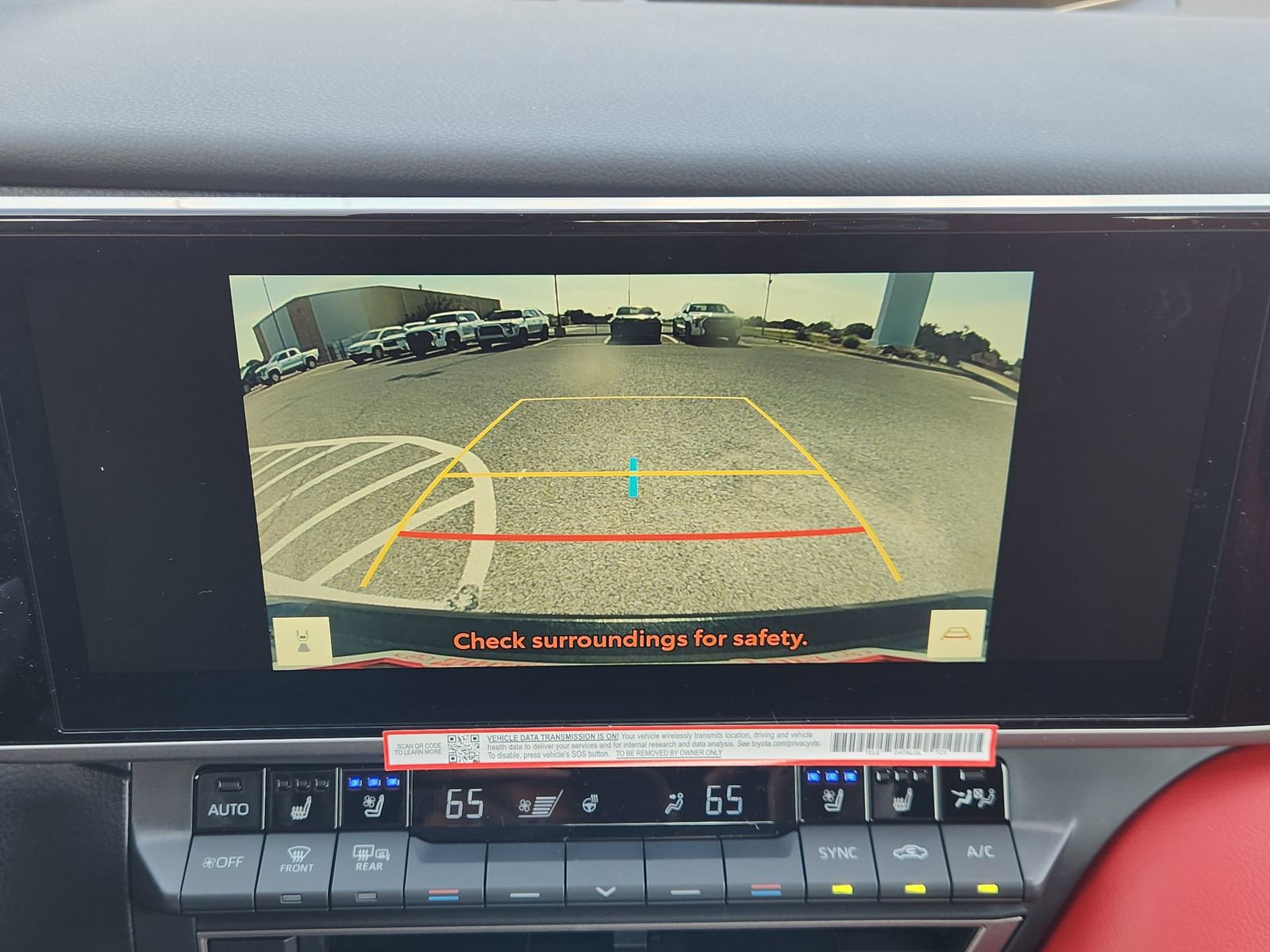 New 2026 Toyota Camry XSE w/ Premium Package FWD image 24