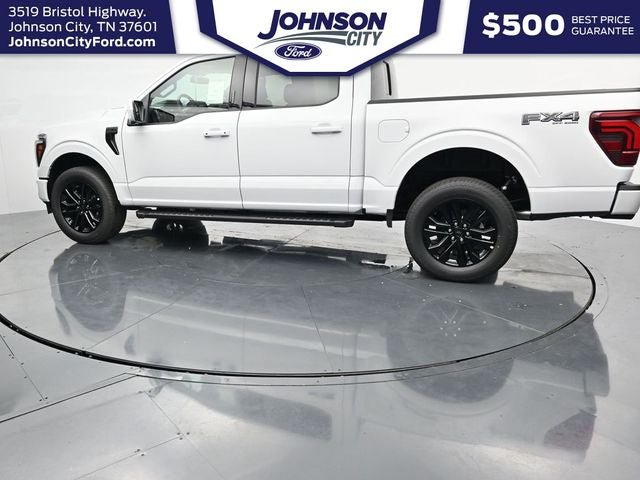 New 2026 Ford F150 Lariat w/ Equipment Group 501A Mid AWD/4WD image 8